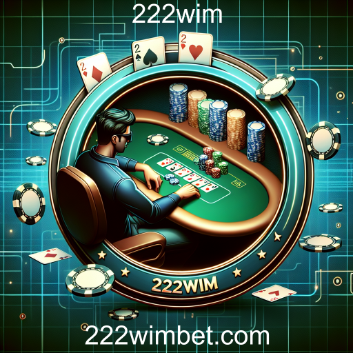 Explore os Jogos de Poker no 222wim: Diversão e Estratégia