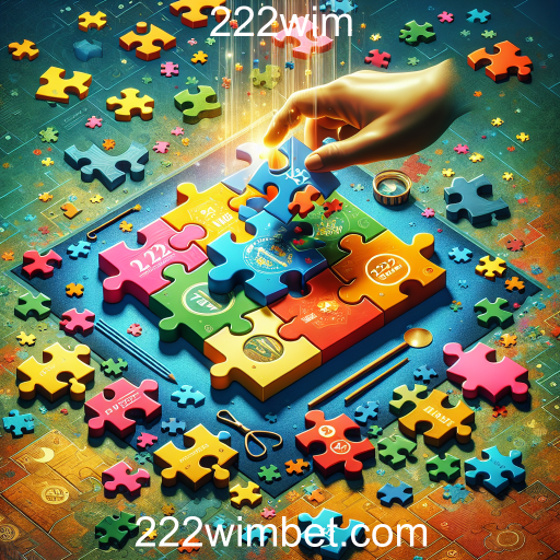 Desvendando a Magia dos Quebra-Cabeças em 222wim